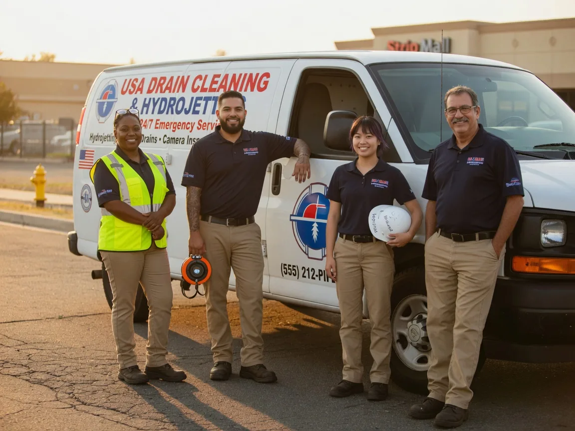 Drain Cleaning company in Clarington, OH