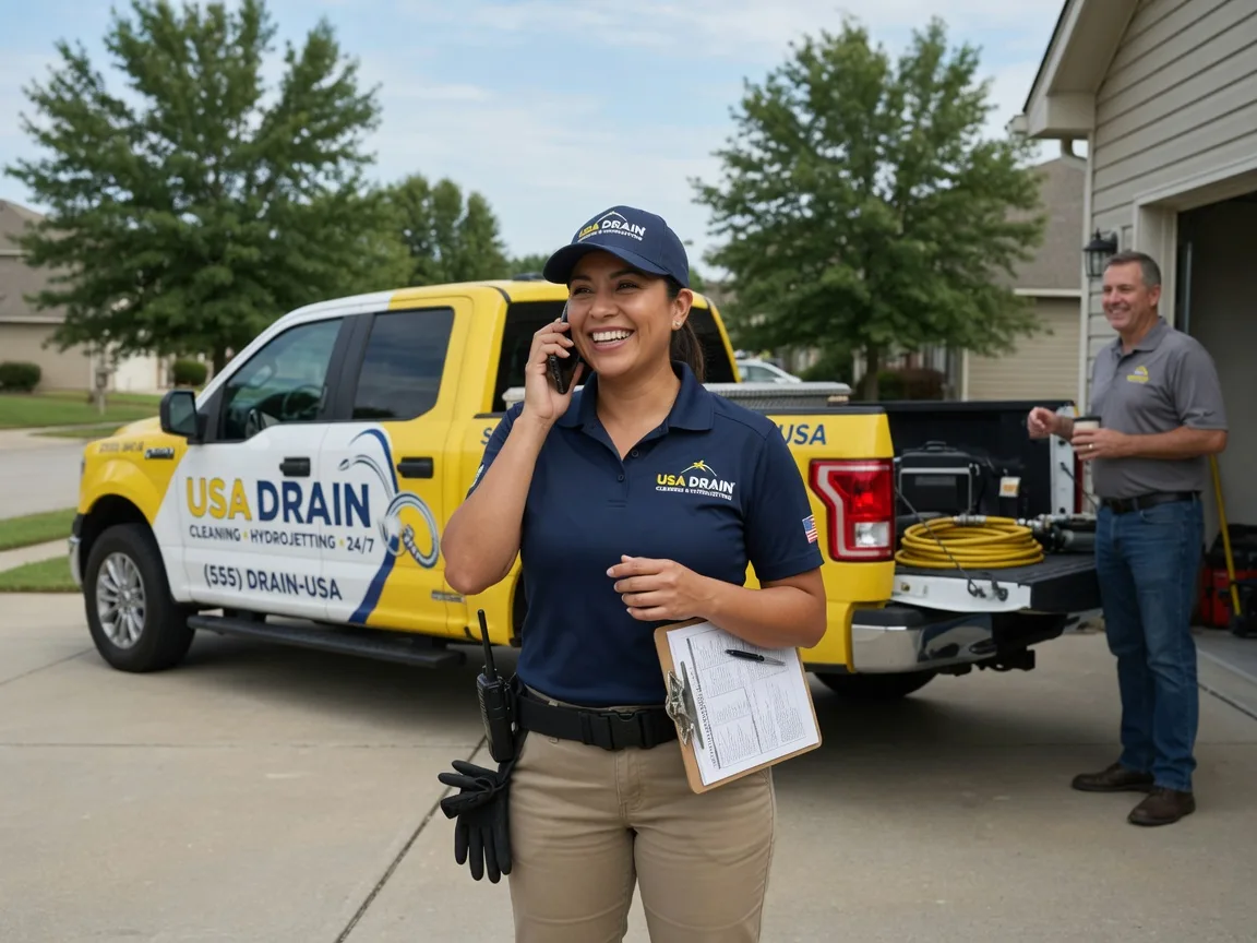 Drain Cleaning Clarington, OH FAQs